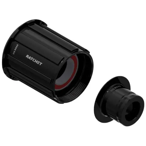 DT스위스 시마노 ROAD Ratchet Aluminum Standard Light 12x142 mm 프리허브 바디 3140672265