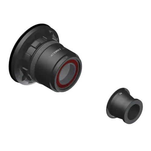 DT스위스 스램 XD 래칫 DEG 알루미늄 스탠다드 라이트 12x148 mm 프리허브 바디 3140672271
