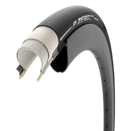 피렐리 P ZERO Race SL TechWALL 120 TPI 튜블리스 700 x 32 로드 타이어 3140676437