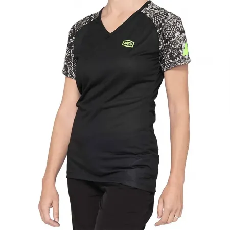 백퍼센트 에어매틱 SP21 반팔 엔듀로 져지 3140689967