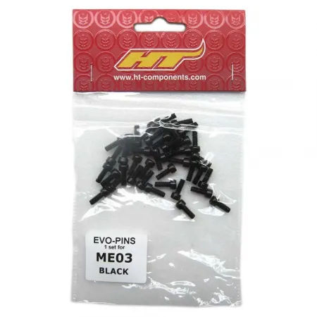 HT COMPONENTS ME03 페달 핀 3140720602