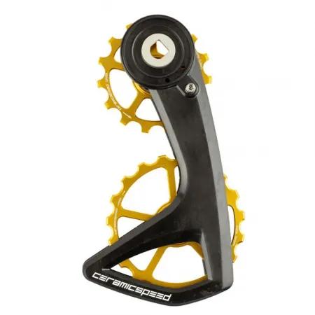 세라믹스피드 OSPW RS 5-Spoke 스램 Red/Force AXS 변속기 풀리 시스템 3140726364