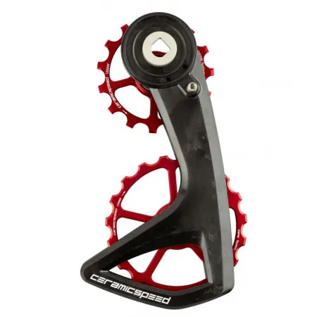 세라믹스피드 OSPW RS 5-Spoke 스램 Red/Force AXS 변속기 풀리 시스템 3140726365