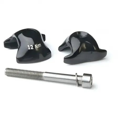 리치 WCS Alloy 1-Bolt 안장 클램프 7x7 mm 3140728582