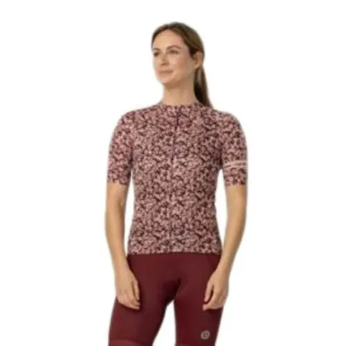 AGU Mini Flower Essential 반팔 져지 3140729543