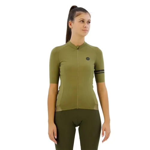 AGU Solid Performance 반팔 져지 3140729663