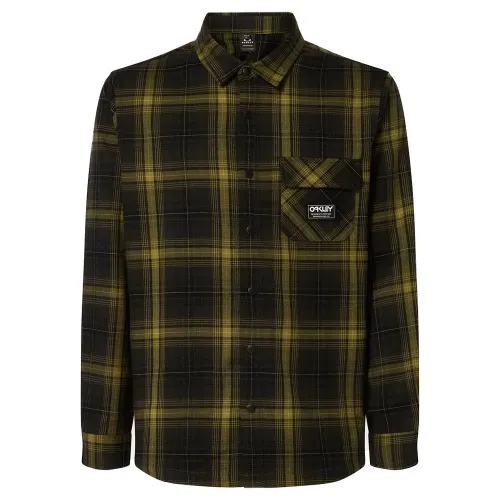 오클리 Butter Flannel 긴팔 셔츠 3140752866