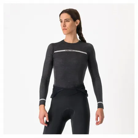 카스텔리 Merino 긴팔 베이스 레이어 3140761406