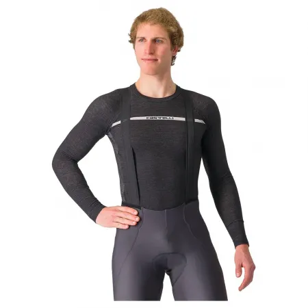 카스텔리 Merino 긴팔 베이스 레이어 3140761407