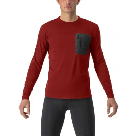 카스텔리 Unlimited Merino 긴팔 져지 3140761496