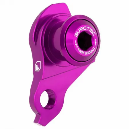 BURGTEC Universal UDH 드레일러 행어 키트 3140763775