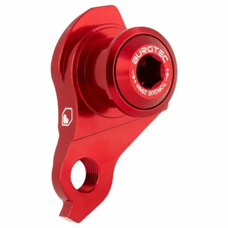 BURGTEC Universal UDH 드레일러 행어 키트 3140763776