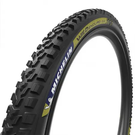 미쉐린 Wild 엔듀로 레이싱 튜블리스 29in x 2.40 리어 MTB 타이어 3140763895