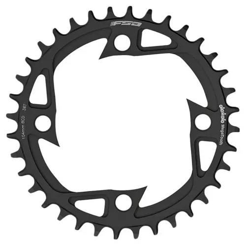 FSA E-Bike V-Shape Megatooth WB499 104 BCD 체인링 3140776432