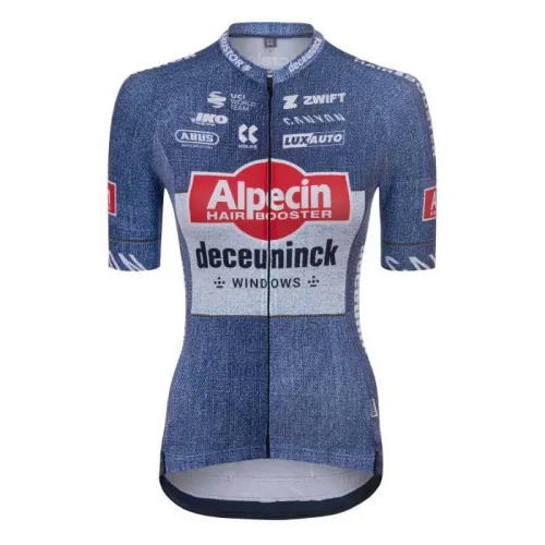 KALAS Alpecin-Deceuninck 2024 반팔 져지 3140798712