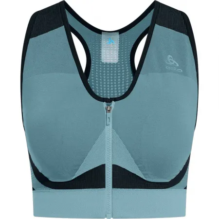 ODLO Seamless 미디엄 임팩트 스포츠 브라 3140799718