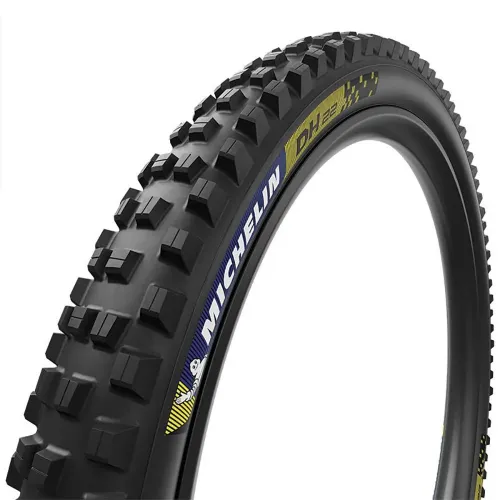 미쉐린 DH22 레이싱 튜블리스 29in x 2.40 MTB 타이어 3140806048