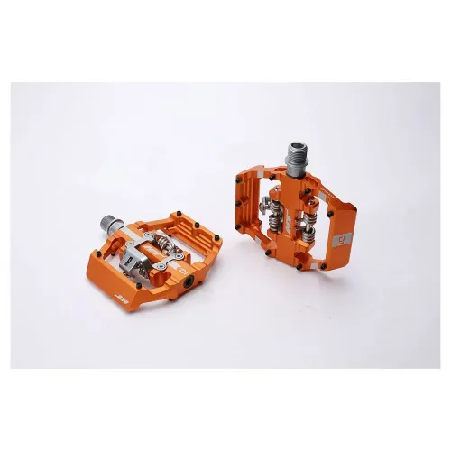 HT COMPONENTS 더블 D1 페달 3140818135