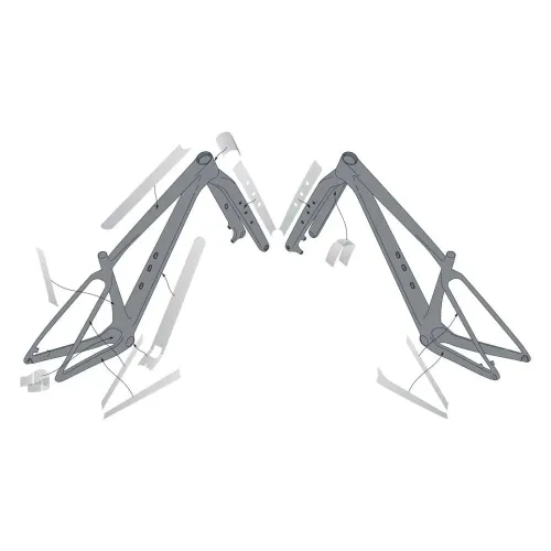 싱크로스 Scale 23 Carbon 프레임 보호 3140829877