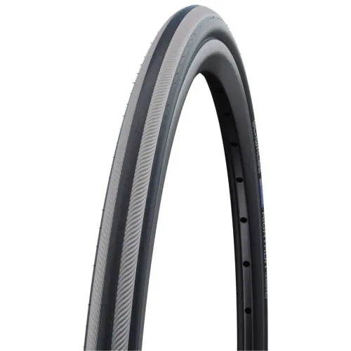 SCHWALBE Rightrun HS387 24in x 1.00 도시의 견고한 자전거 타이어 3140831003