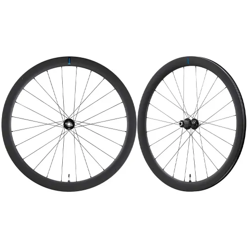 시마노 RS710-C46 CL 디스크 튜블리스 로드 휠 세트 3140832028