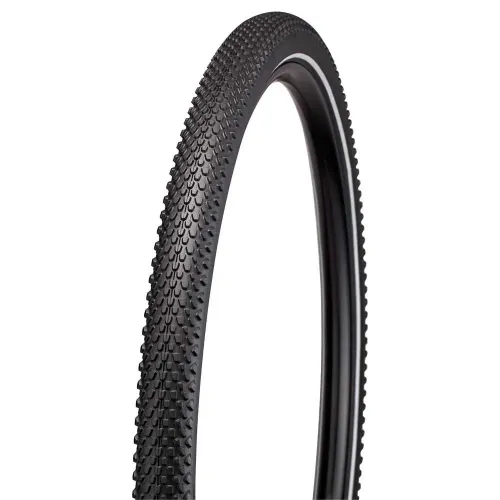 스페셜라이즈드 Hemisphere Flat All Terrain Reflect 700C x 47 도시의 견고한 자전거 타이어 3140851817