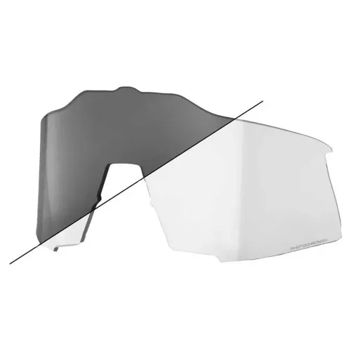 백퍼센트 Speedcraft Photochromic 교체용 렌즈 3140871614