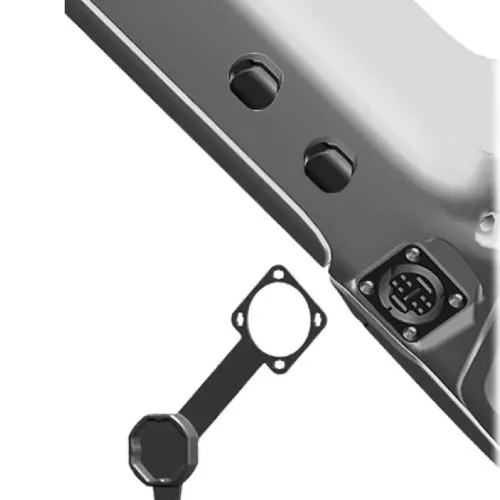 스램 Eagle Powertrain 배터리 플러그 커버 3140882061