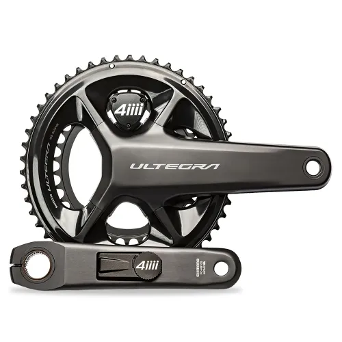 4iiii Precision 3+ Pro Dual Ultegra FC-R8100 Apple Find My 파워미터가 장착된 크랭크셋 3140910980