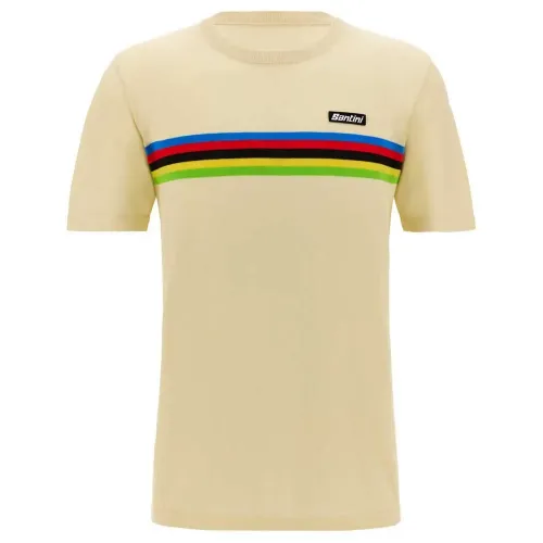 산티니 UCI World Champion 반팔 티셔츠 3140911104