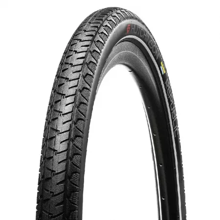 허친슨 Republic 700C x 40 도시의 견고한 자전거 타이어 3140912554