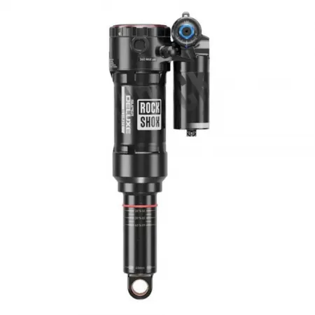 락샥 Super Deluxe Ultimate RC2T Linear Air 0 2 Position Token Reb55/Comp30 Lockout 4 Hydraulic Bottom Trunnion Standard C2 쇼크 업쇼바 3140933411