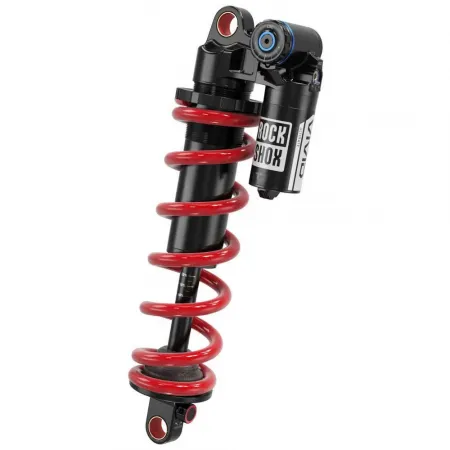 락샥 Vivid Coil Ultimate DH RC2 Reb55/Comp30 Adj Hydraulic Bottom Out Standard Trunnion C1 쇼크 업쇼바 3140933414