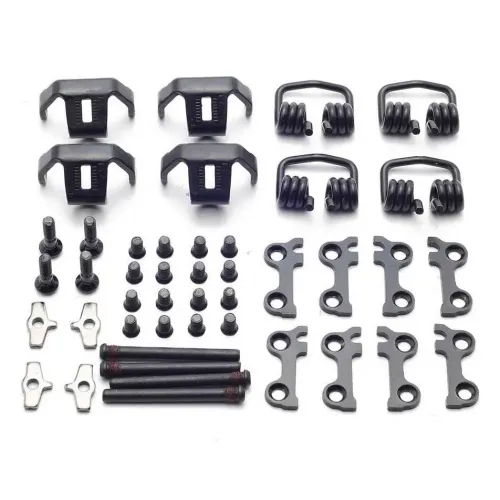 HT COMPONENTS T1-SX 페달 재구축 키트 3140933717