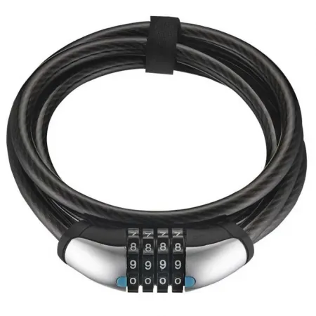 자이언트 Surelock Flex Combo Coil 15 케이블 잠금 장치 3140955257