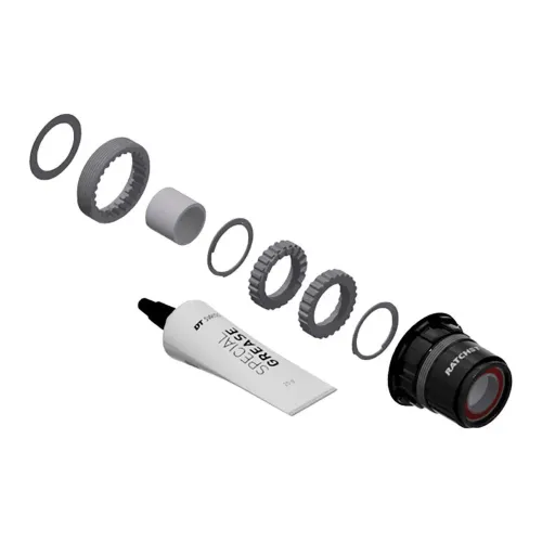 DT스위스 Ratchet LN Road 스램 XDR 12s 18t 변환 키트 3140963047