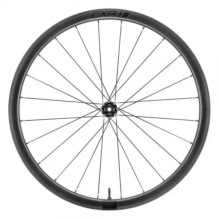 자이언트 CXR 1 디스크 튜블리스 그래블 프론트 휠 3140966334