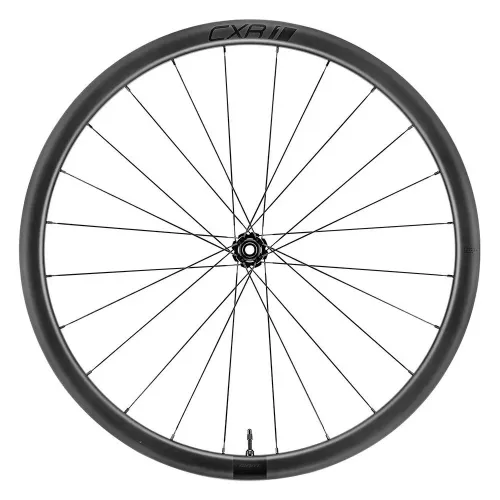 자이언트 CXR 1 디스크 튜블리스 그래블 프론트 휠 3140966334