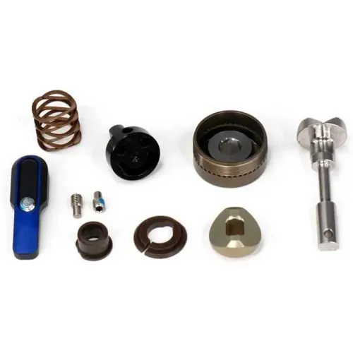 락샥 3 Position 리모트 Back사이드 SID Luxe A2+ 2024+ 리어 쇼크 댐퍼 키트 3140995552