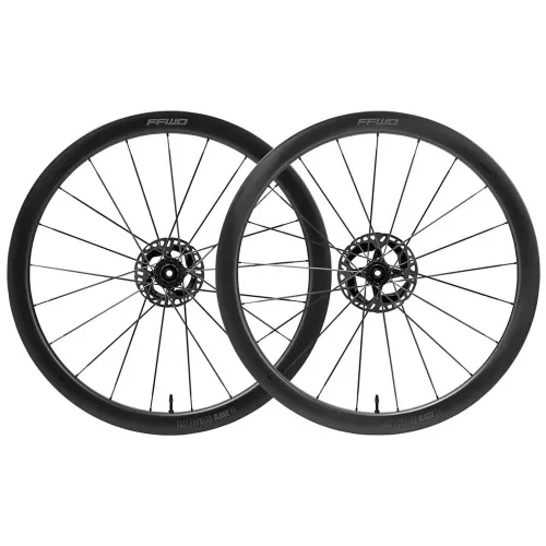 패스트포워드 Raw 44 디스크 튜블리스 로드 휠 세트 3141016672