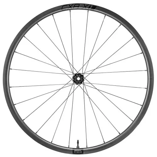 자이언트 CXR 1 CL 디스크 튜블리스 그래블 프론트 휠 3141025775