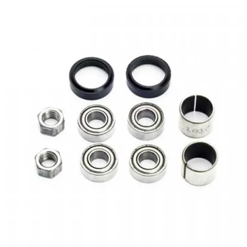 HT COMPONENTS Talon AN71 페달 재구축 키트 3141063400