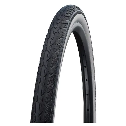 SCHWALBE Road Cruisser HS484 Green 27.5in x 1.25 도시의 견고한 자전거 타이어 3141127277