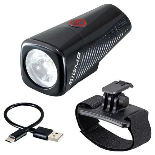 시그마 Buster 150HL Helmet 자전거 라이트 3141130073