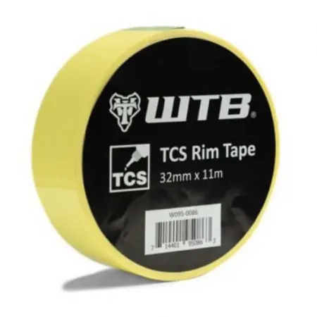 WTB TCS i 27 튜블리스 림 테이프 11 m 3141139830
