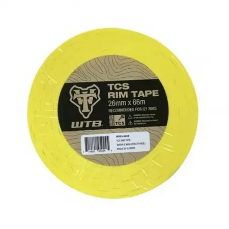 WTB TCS i21 튜블리스 림 테이프 66 m 3141139831