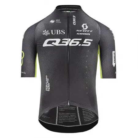 Q36.5 Gregarius Pro Cycling Team 반팔 져지 3141194761