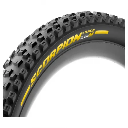 피렐리 Scorpion™ Race DH M 튜블리스 27.5in x 2.50 MTB 타이어 3141221371