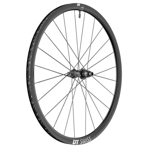 DT스위스 AR 1600 Spline 30 650B CL Disc 튜블리스 로드 자전거 뒷바퀴 3141234957