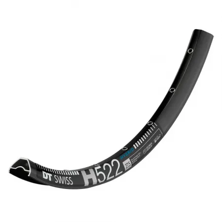DT스위스 H 522 27.5in 25 DB VI 디스크 튜블리스 MTB 휠 3141234975